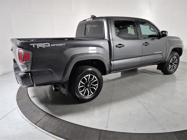 used 2022 Toyota Tacoma car, priced at $33,874