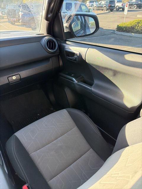 used 2022 Toyota Tacoma car, priced at $35,874