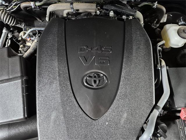 used 2022 Toyota Tacoma car, priced at $33,874