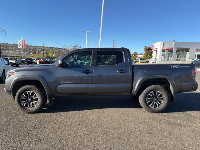 used 2022 Toyota Tacoma car, priced at $35,874