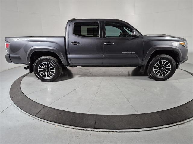 used 2022 Toyota Tacoma car, priced at $33,874