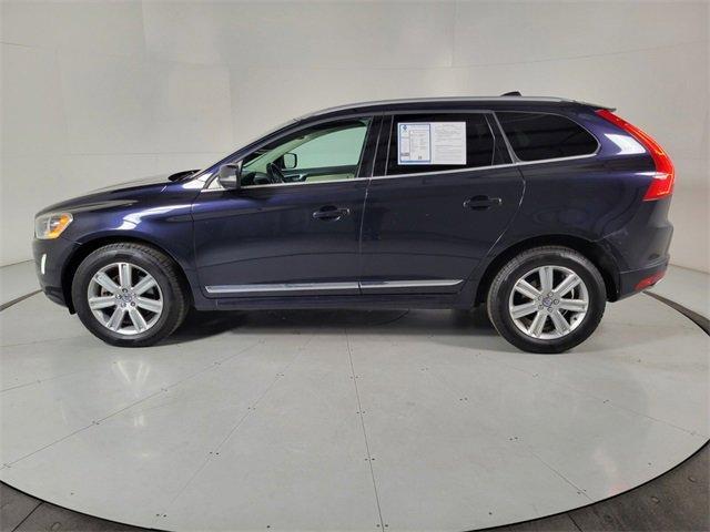 used 2017 Volvo XC60 car, priced at $14,874