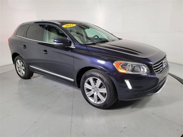 used 2017 Volvo XC60 car, priced at $14,874