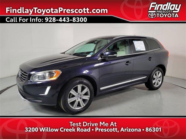 used 2017 Volvo XC60 car, priced at $14,874