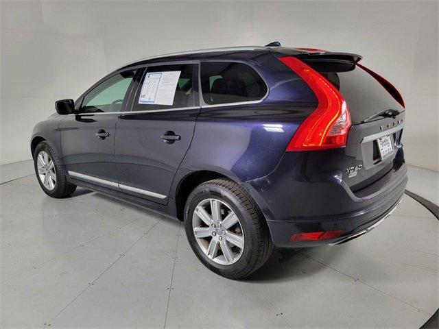 used 2017 Volvo XC60 car, priced at $14,874