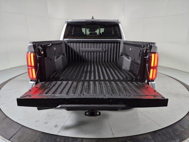 new 2025 Toyota Tacoma Hybrid car, priced at $55,538