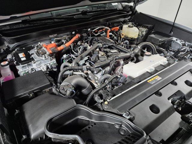 new 2025 Toyota Tacoma Hybrid car, priced at $55,538