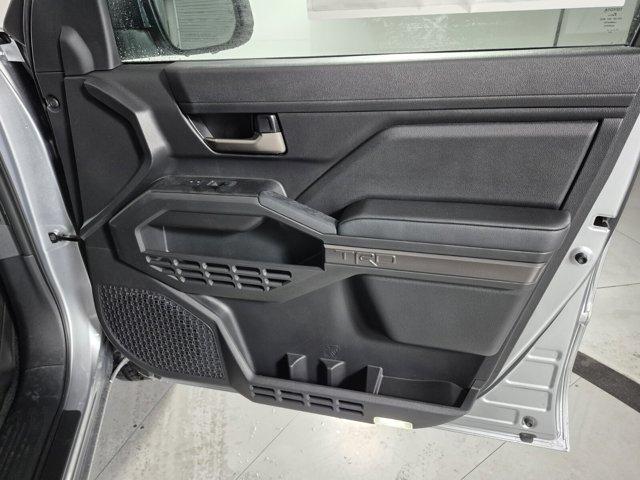 new 2025 Toyota Tacoma Hybrid car, priced at $55,538