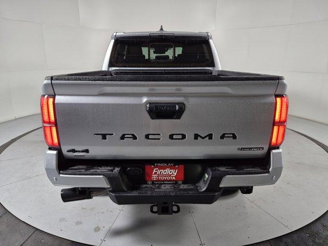new 2025 Toyota Tacoma Hybrid car, priced at $55,538