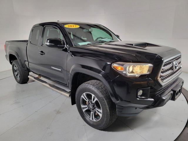 used 2016 Toyota Tacoma car, priced at $22,436