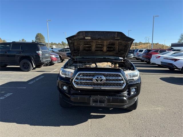 used 2016 Toyota Tacoma car, priced at $24,128