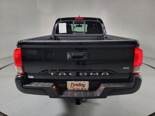 used 2016 Toyota Tacoma car, priced at $22,436