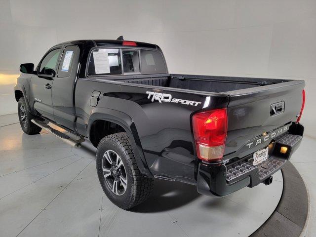 used 2016 Toyota Tacoma car, priced at $22,436