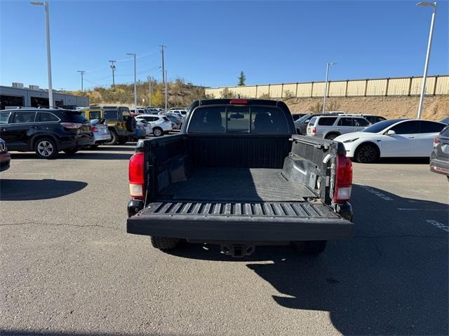 used 2016 Toyota Tacoma car, priced at $24,128