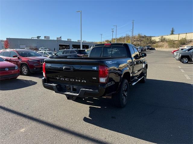 used 2016 Toyota Tacoma car, priced at $24,128