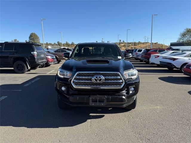 used 2016 Toyota Tacoma car, priced at $24,128