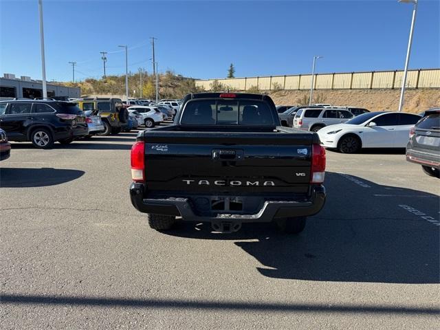 used 2016 Toyota Tacoma car, priced at $24,128