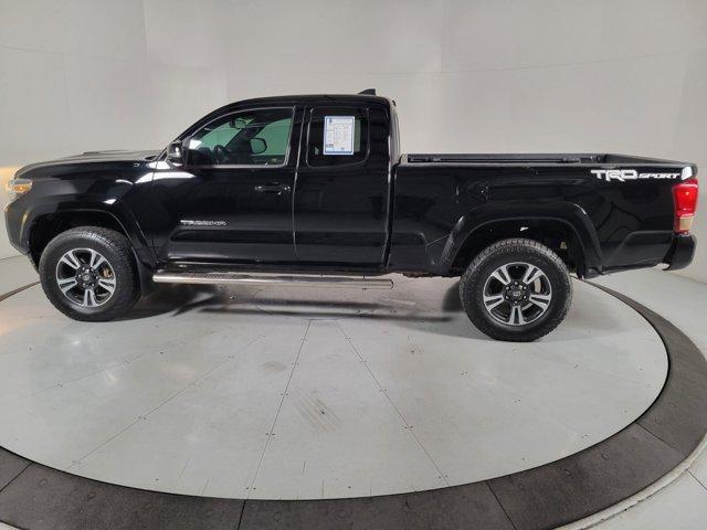 used 2016 Toyota Tacoma car, priced at $22,436