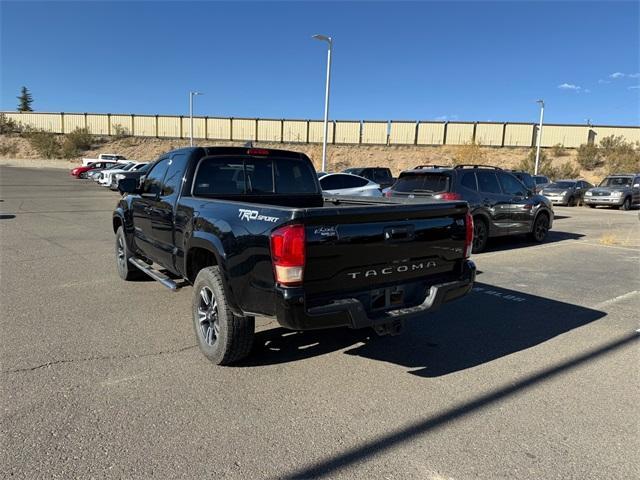 used 2016 Toyota Tacoma car, priced at $24,128