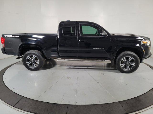 used 2016 Toyota Tacoma car, priced at $22,436