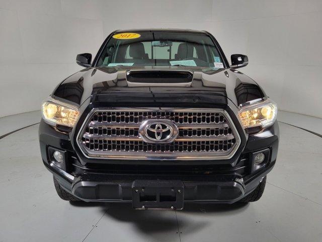 used 2016 Toyota Tacoma car, priced at $22,436