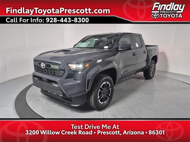 new 2025 Toyota Tacoma car, priced at $49,686