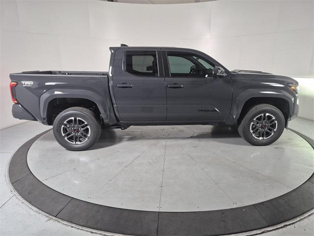 new 2025 Toyota Tacoma car, priced at $49,686