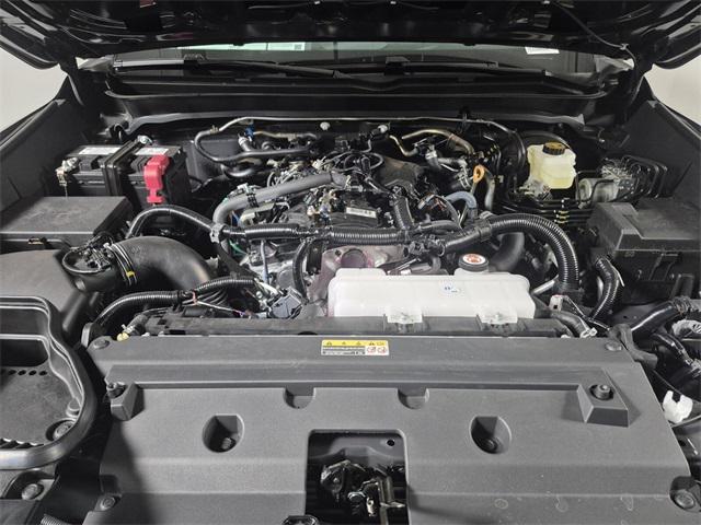 new 2025 Toyota Tacoma car, priced at $49,686