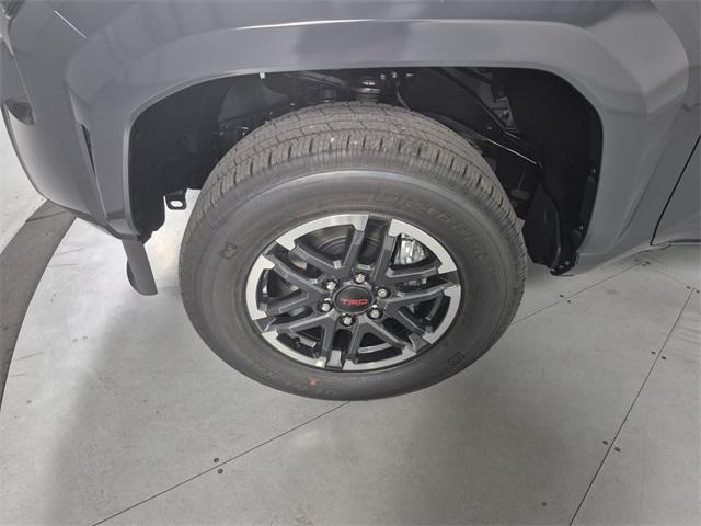 new 2025 Toyota Tacoma car, priced at $49,686