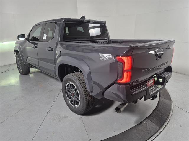 new 2025 Toyota Tacoma car, priced at $49,686