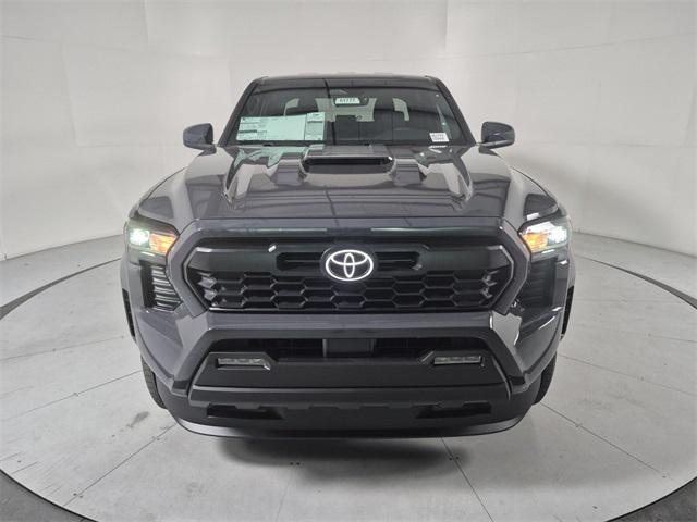 new 2025 Toyota Tacoma car, priced at $49,686