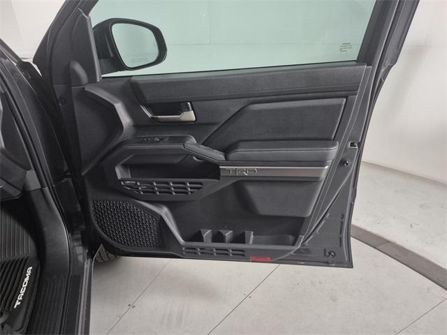 new 2025 Toyota Tacoma car, priced at $49,686