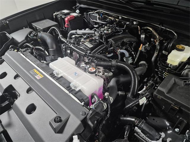 new 2025 Toyota Tacoma car, priced at $49,686