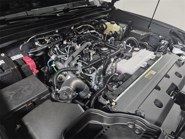new 2025 Toyota Tacoma car, priced at $49,686