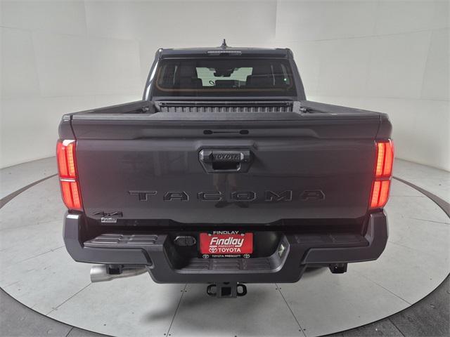 new 2025 Toyota Tacoma car, priced at $49,686