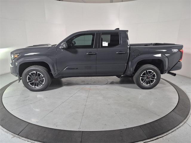 new 2025 Toyota Tacoma car, priced at $49,686