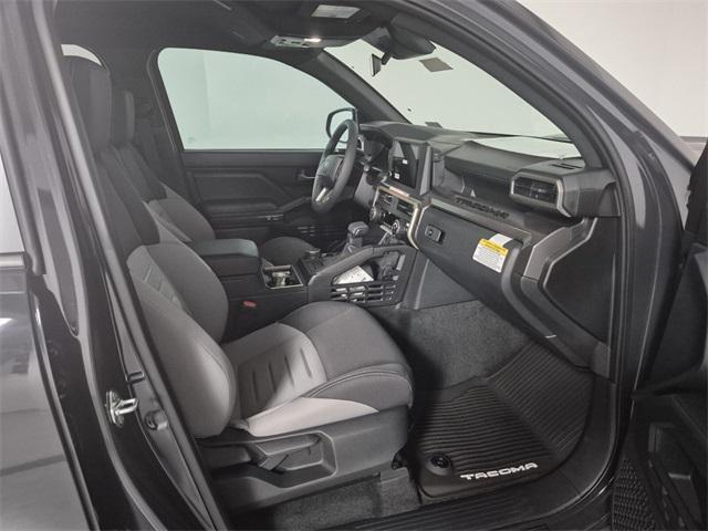 new 2025 Toyota Tacoma car, priced at $49,686
