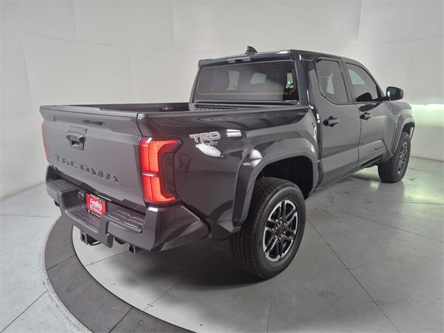 new 2025 Toyota Tacoma car, priced at $49,686