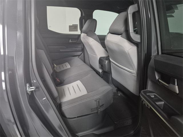 new 2025 Toyota Tacoma car, priced at $49,686
