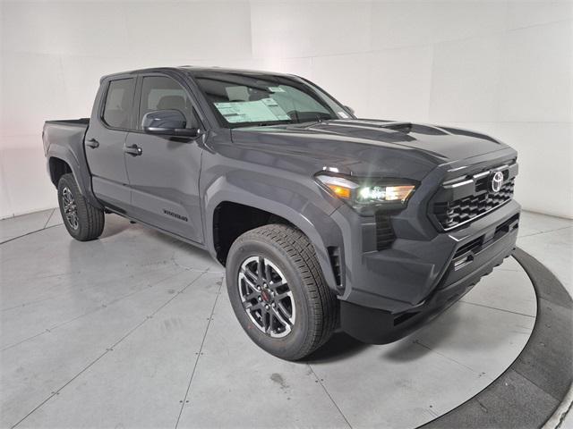 new 2025 Toyota Tacoma car, priced at $49,686