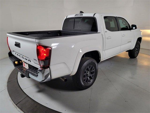 used 2023 Toyota Tacoma car, priced at $34,656