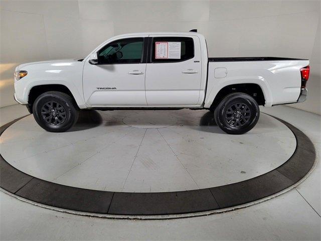 used 2023 Toyota Tacoma car, priced at $34,656