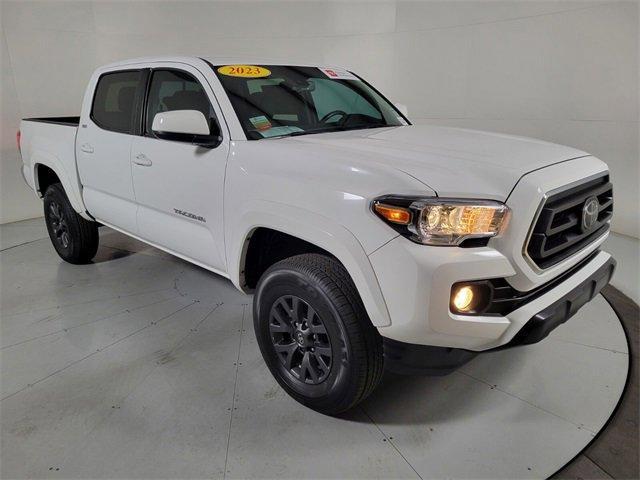 used 2023 Toyota Tacoma car, priced at $34,656