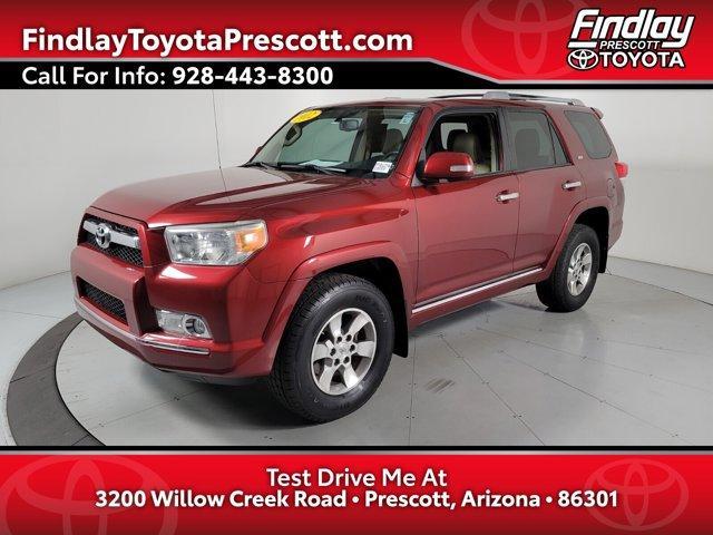 used 2012 Toyota 4Runner car, priced at $24,659