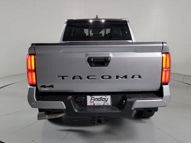 new 2024 Toyota Tacoma car, priced at $45,599