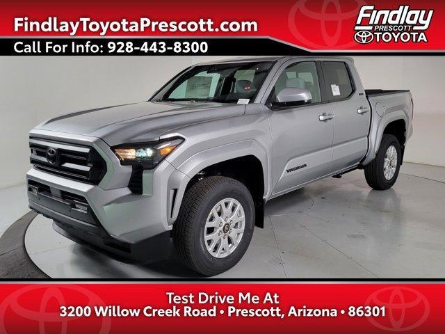 new 2024 Toyota Tacoma car, priced at $45,599