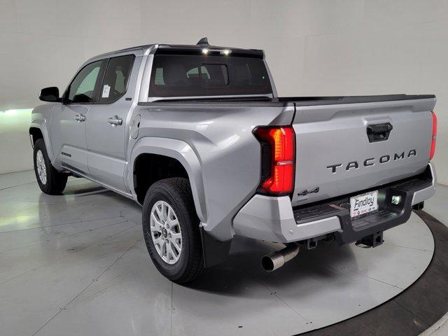 new 2024 Toyota Tacoma car, priced at $45,599