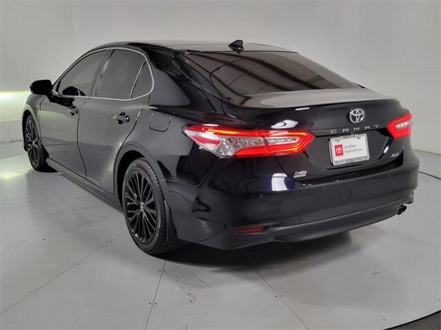 used 2019 Toyota Camry car, priced at $31,458