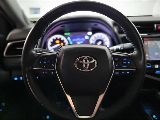 used 2019 Toyota Camry car, priced at $31,458