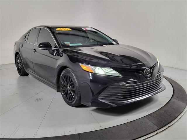 used 2019 Toyota Camry car, priced at $31,458